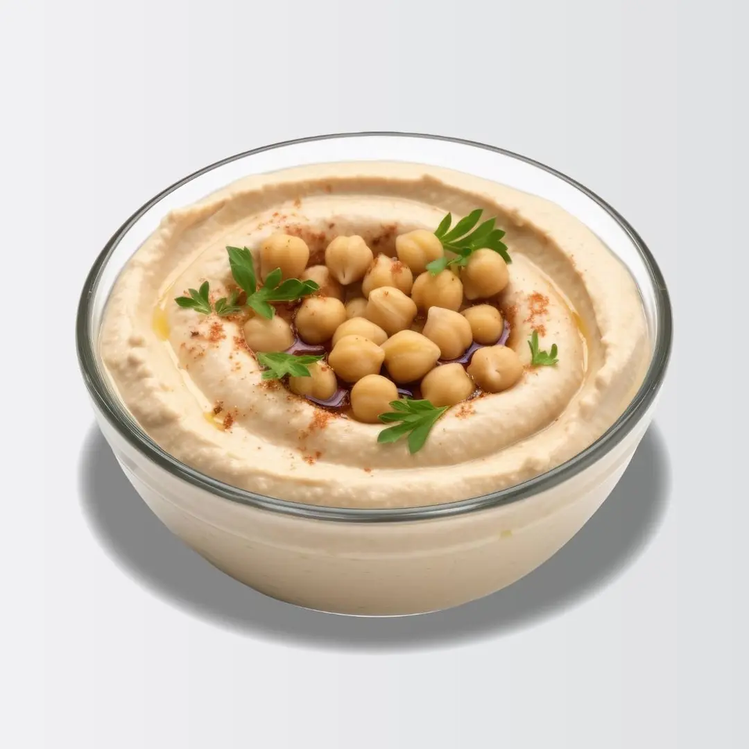 Chickpea Plate